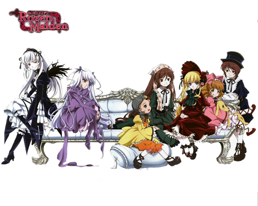 Rozen Maiden — MyFigureCollection.net